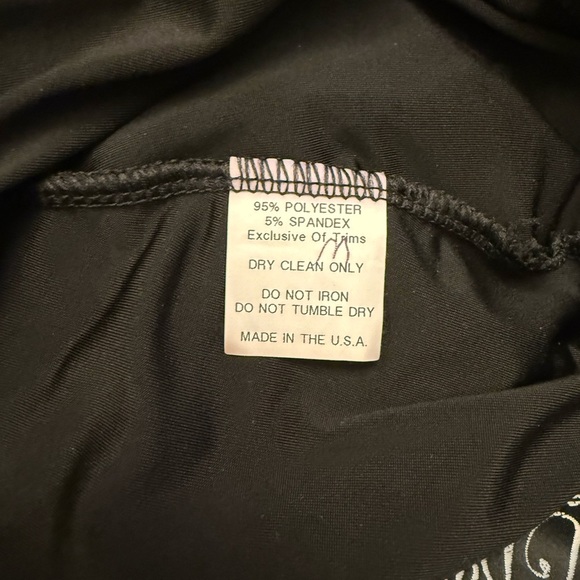 Dance America Jersey & Lace Skirt - Picture 4 of 8